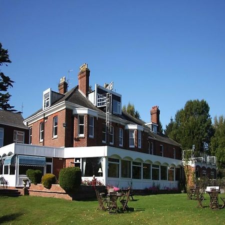 Gipsy Hill Hotel Exeter Eksteriør bilde
