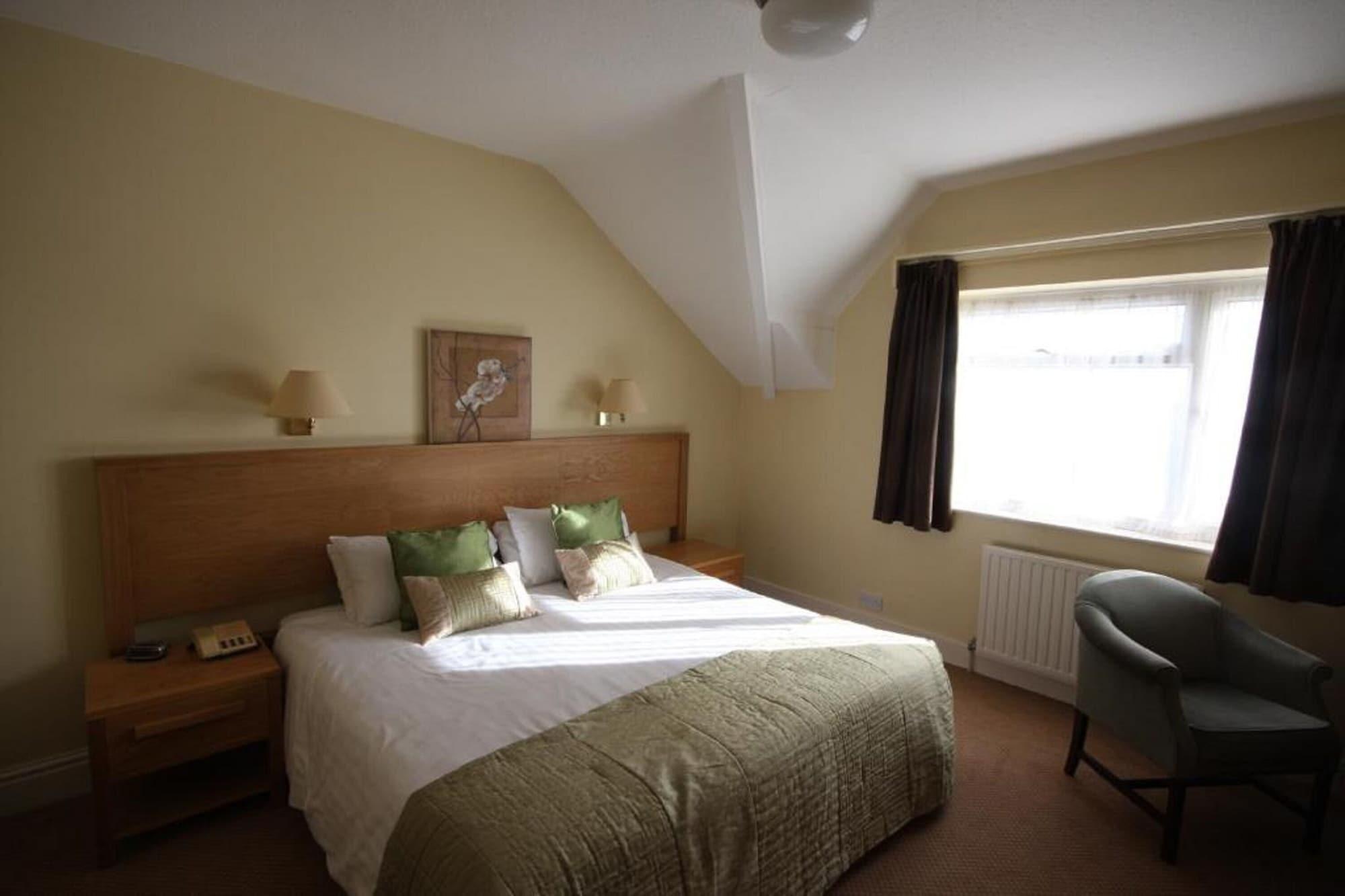 Gipsy Hill Hotel Exeter Eksteriør bilde