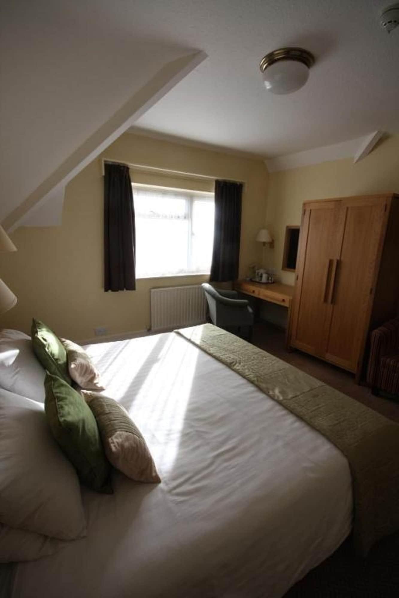Gipsy Hill Hotel Exeter Eksteriør bilde