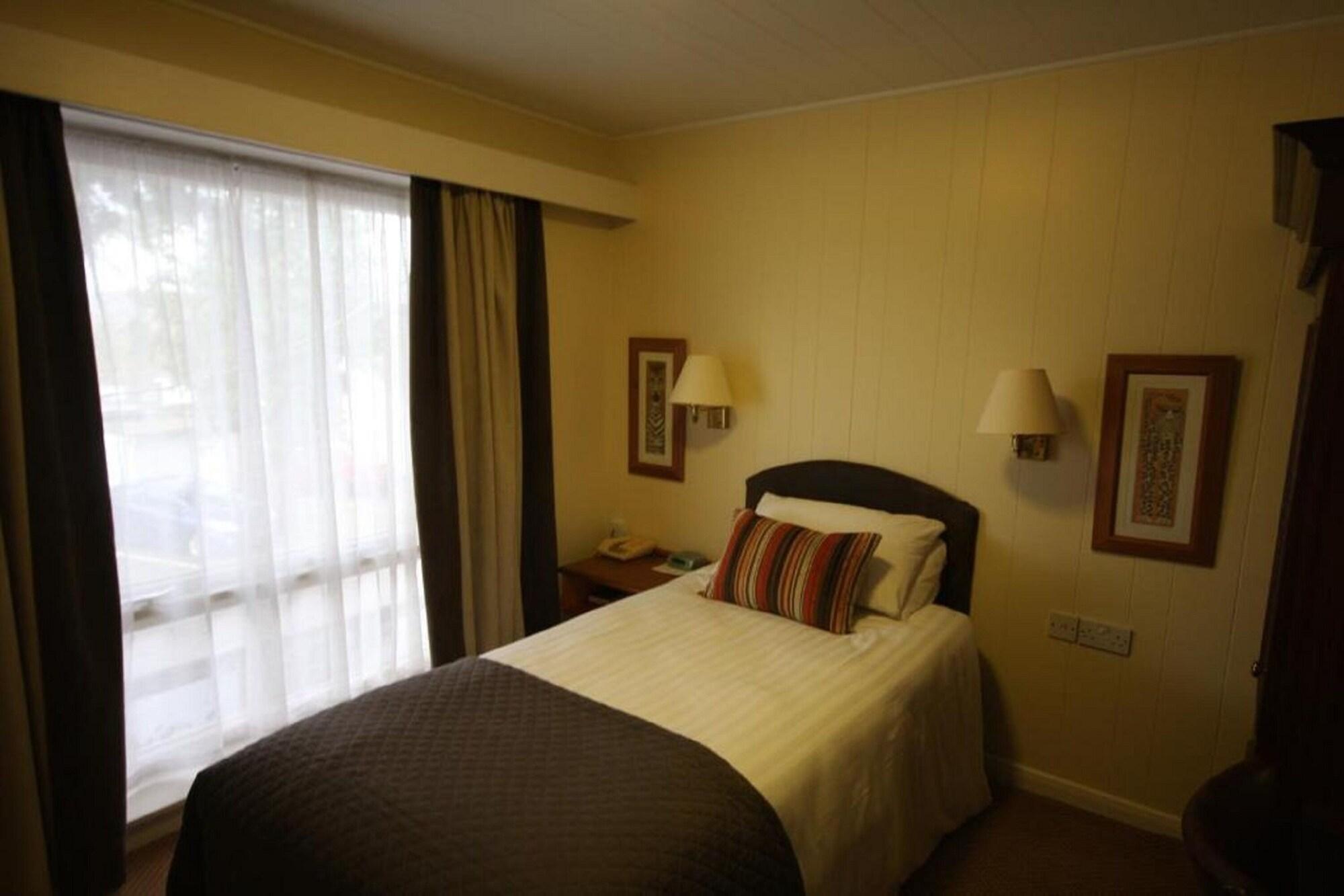 Gipsy Hill Hotel Exeter Eksteriør bilde