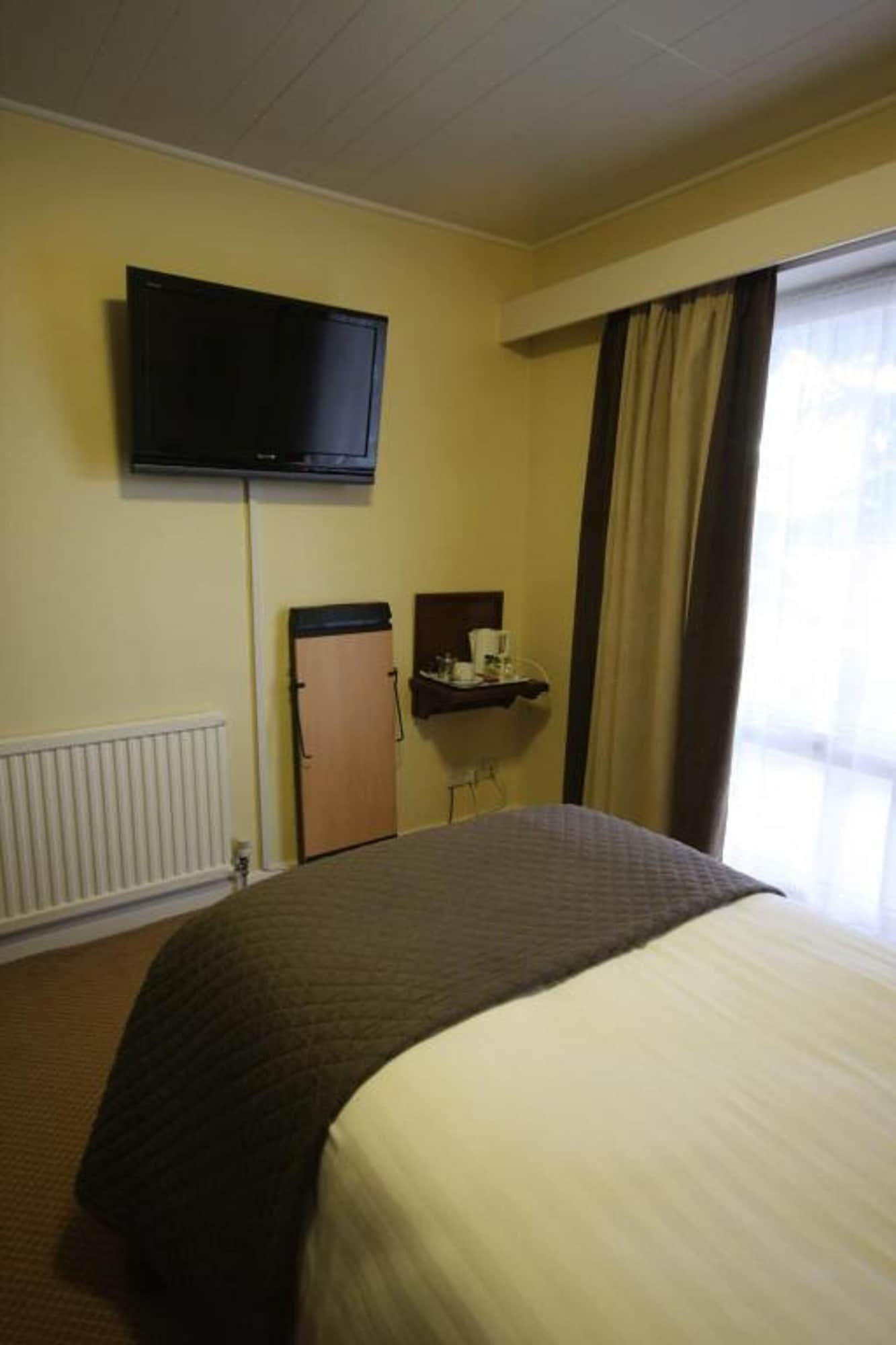 Gipsy Hill Hotel Exeter Eksteriør bilde