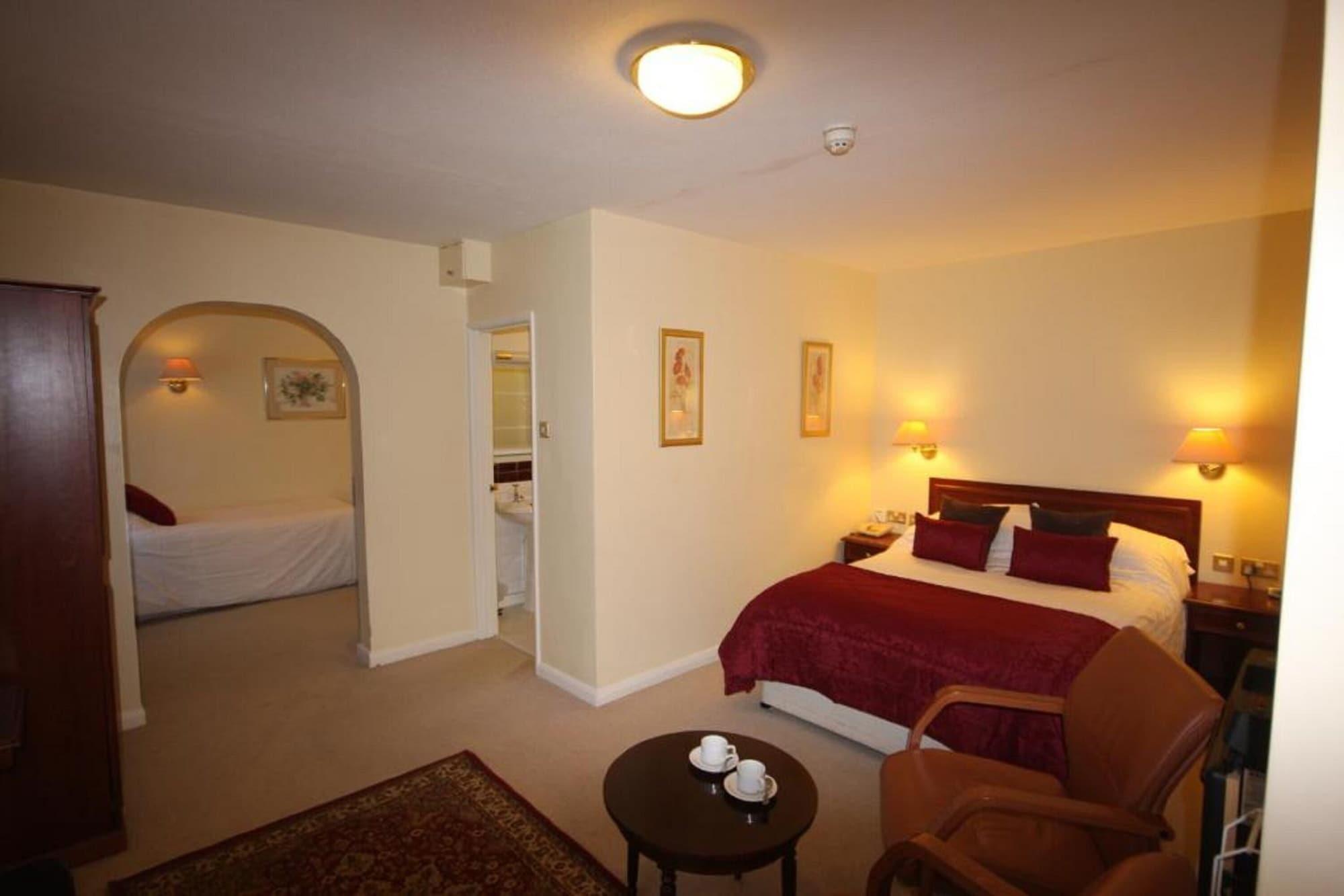 Gipsy Hill Hotel Exeter Eksteriør bilde