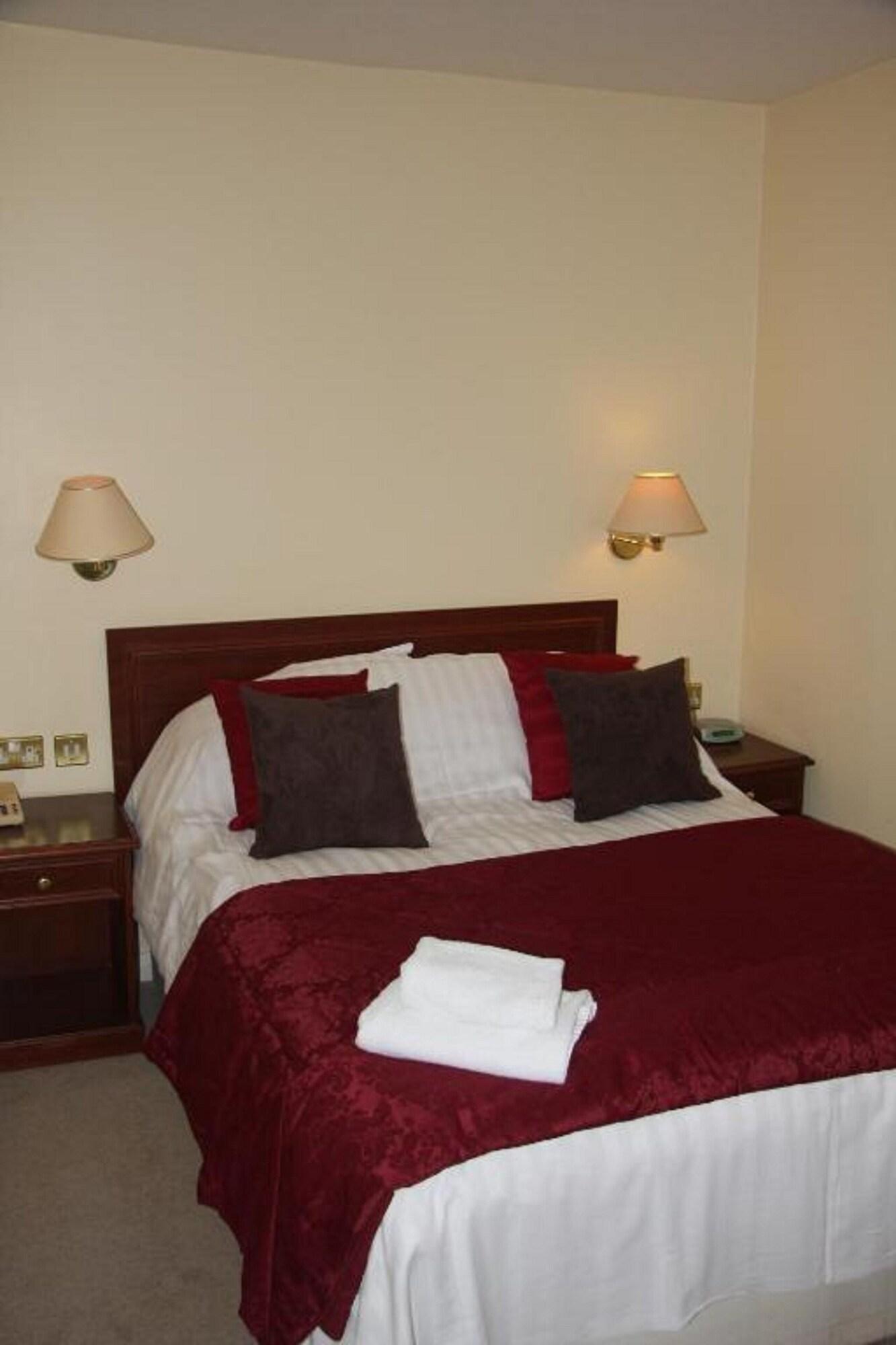 Gipsy Hill Hotel Exeter Eksteriør bilde