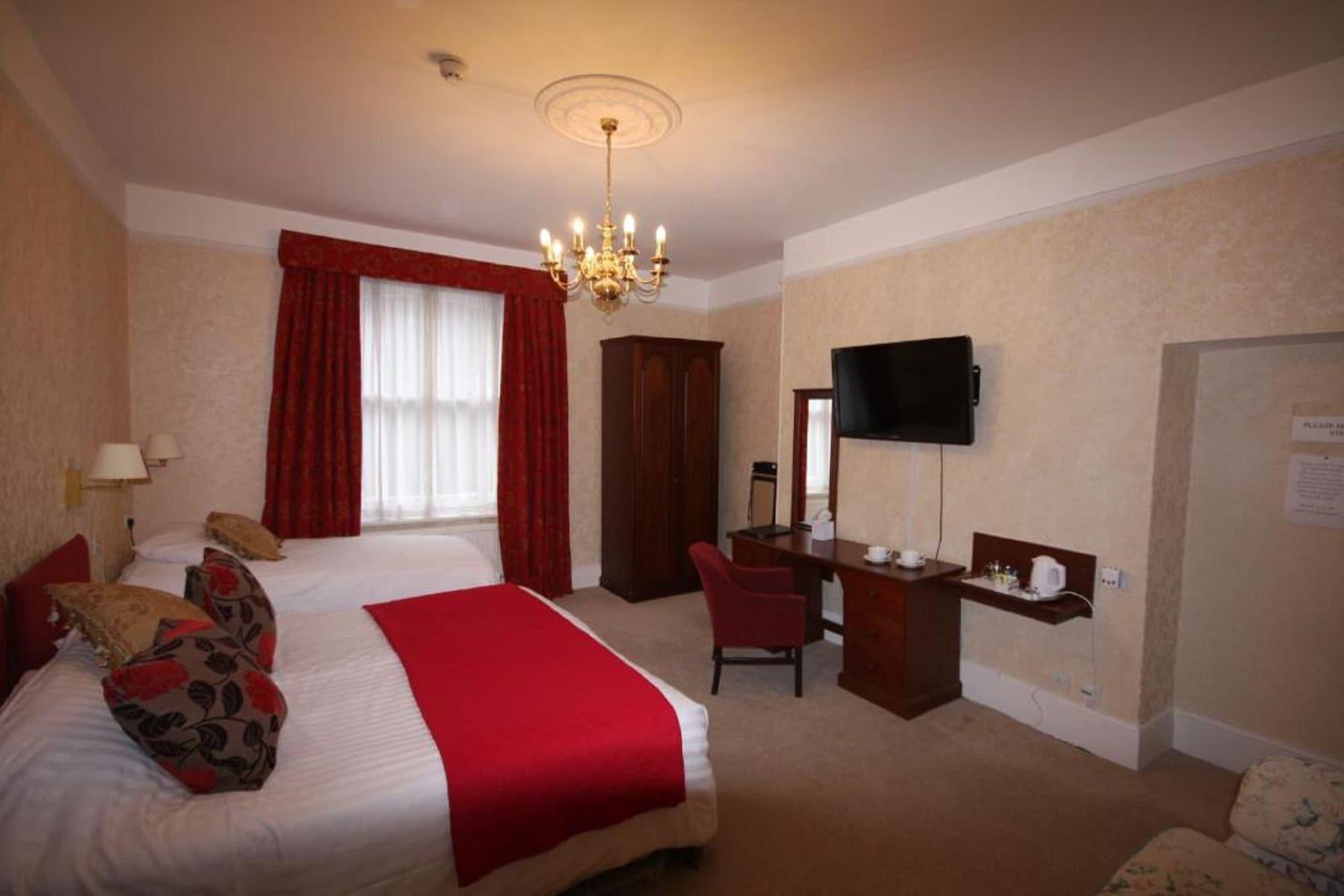 Gipsy Hill Hotel Exeter Eksteriør bilde