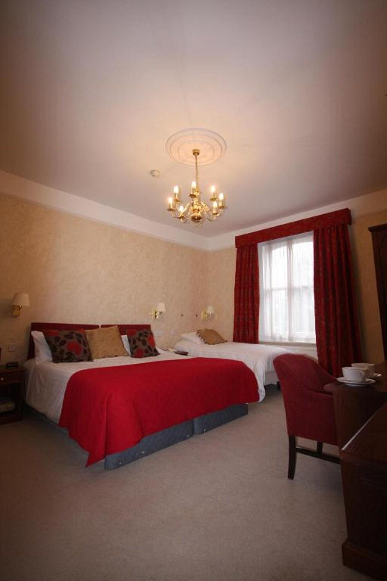 Gipsy Hill Hotel Exeter Eksteriør bilde