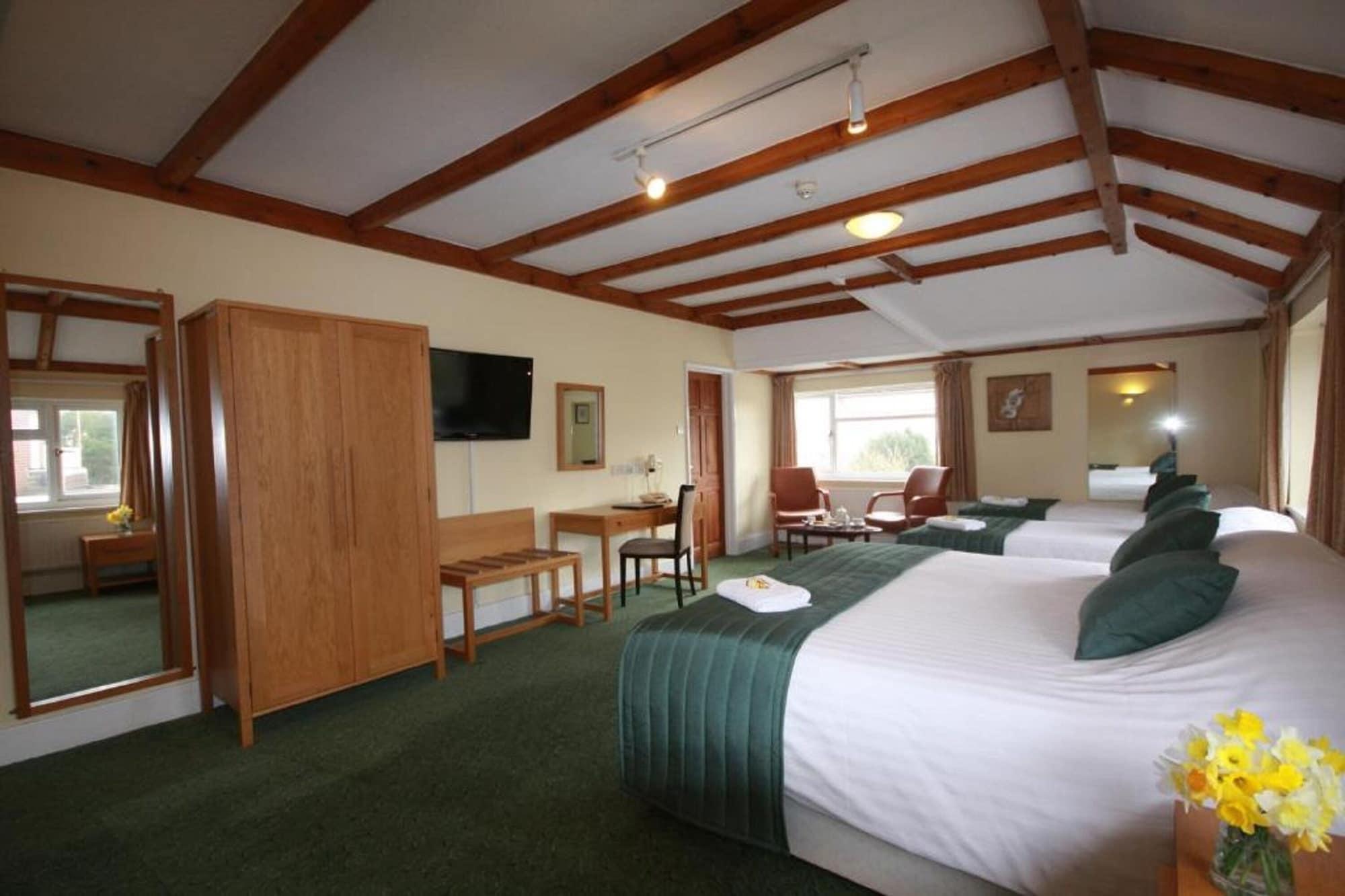 Gipsy Hill Hotel Exeter Eksteriør bilde