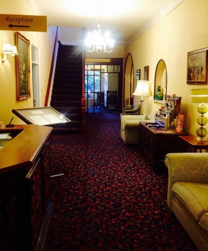 Gipsy Hill Hotel Exeter Eksteriør bilde