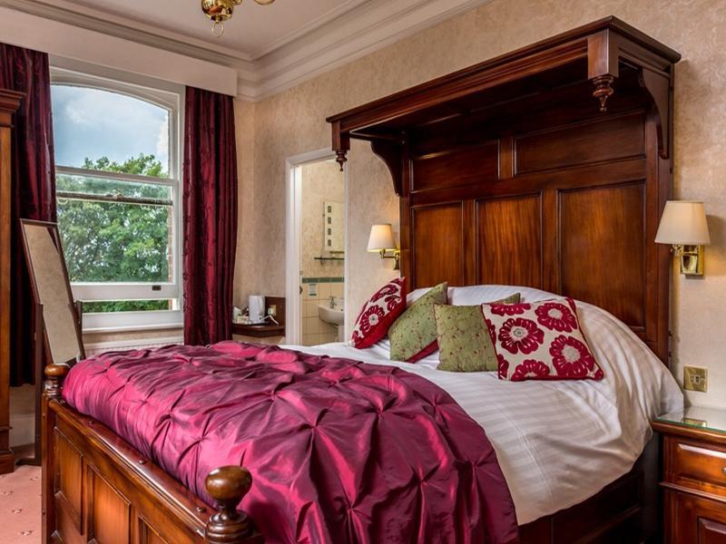 Gipsy Hill Hotel Exeter Eksteriør bilde