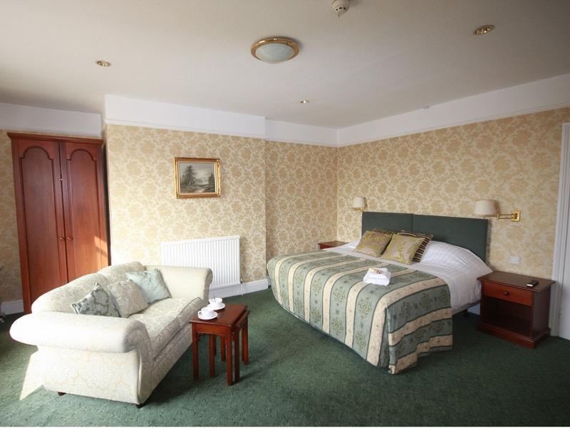 Gipsy Hill Hotel Exeter Eksteriør bilde
