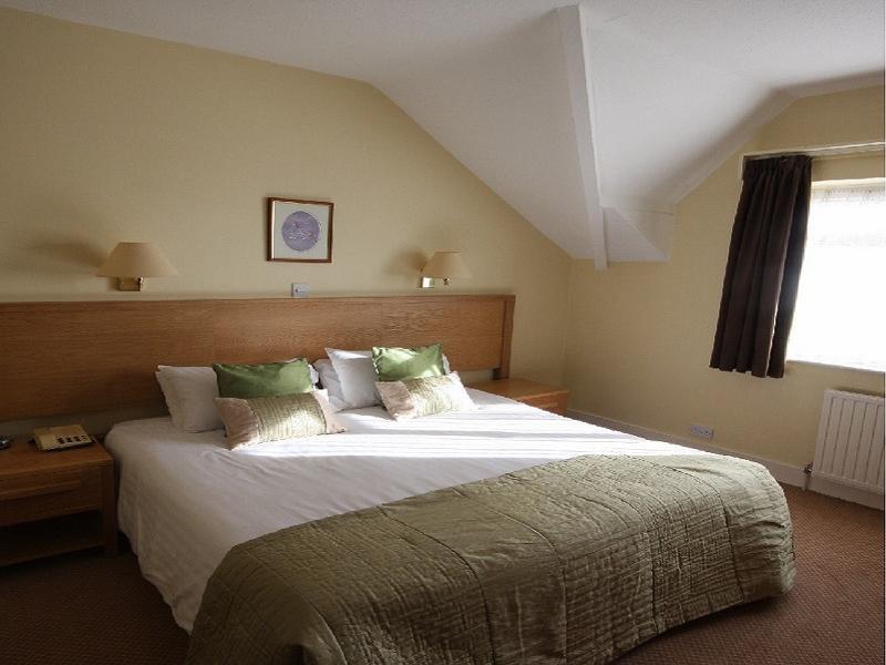 Gipsy Hill Hotel Exeter Rom bilde
