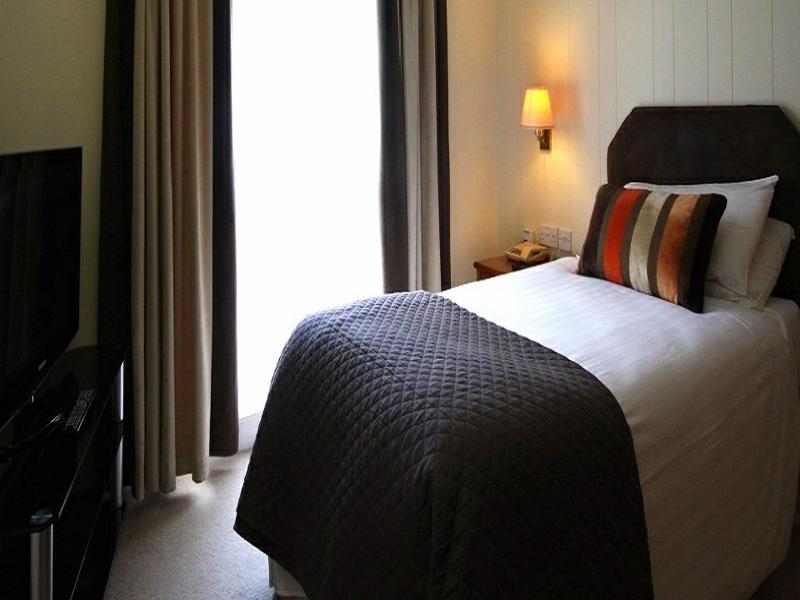 Gipsy Hill Hotel Exeter Eksteriør bilde