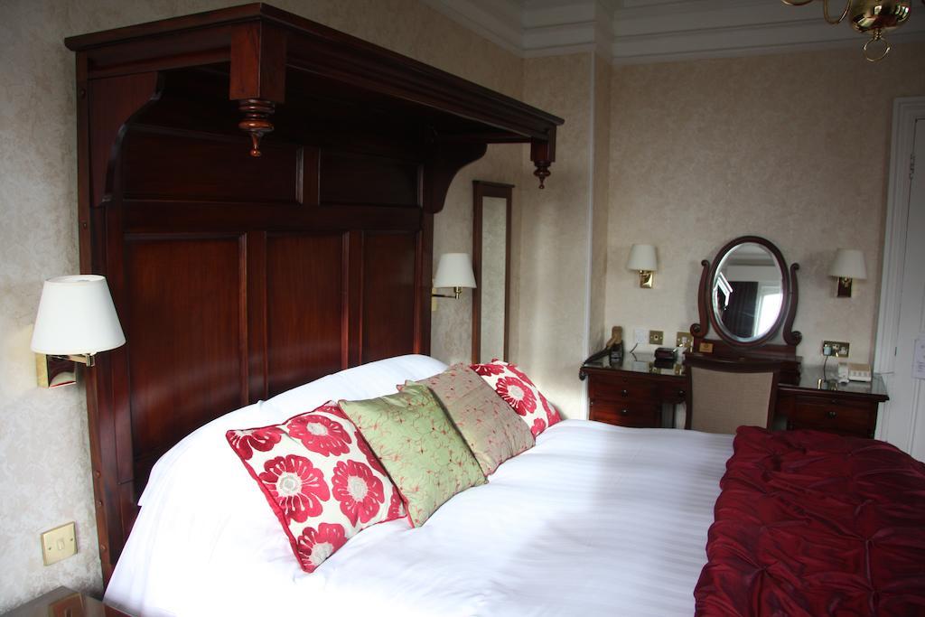 Gipsy Hill Hotel Exeter Eksteriør bilde