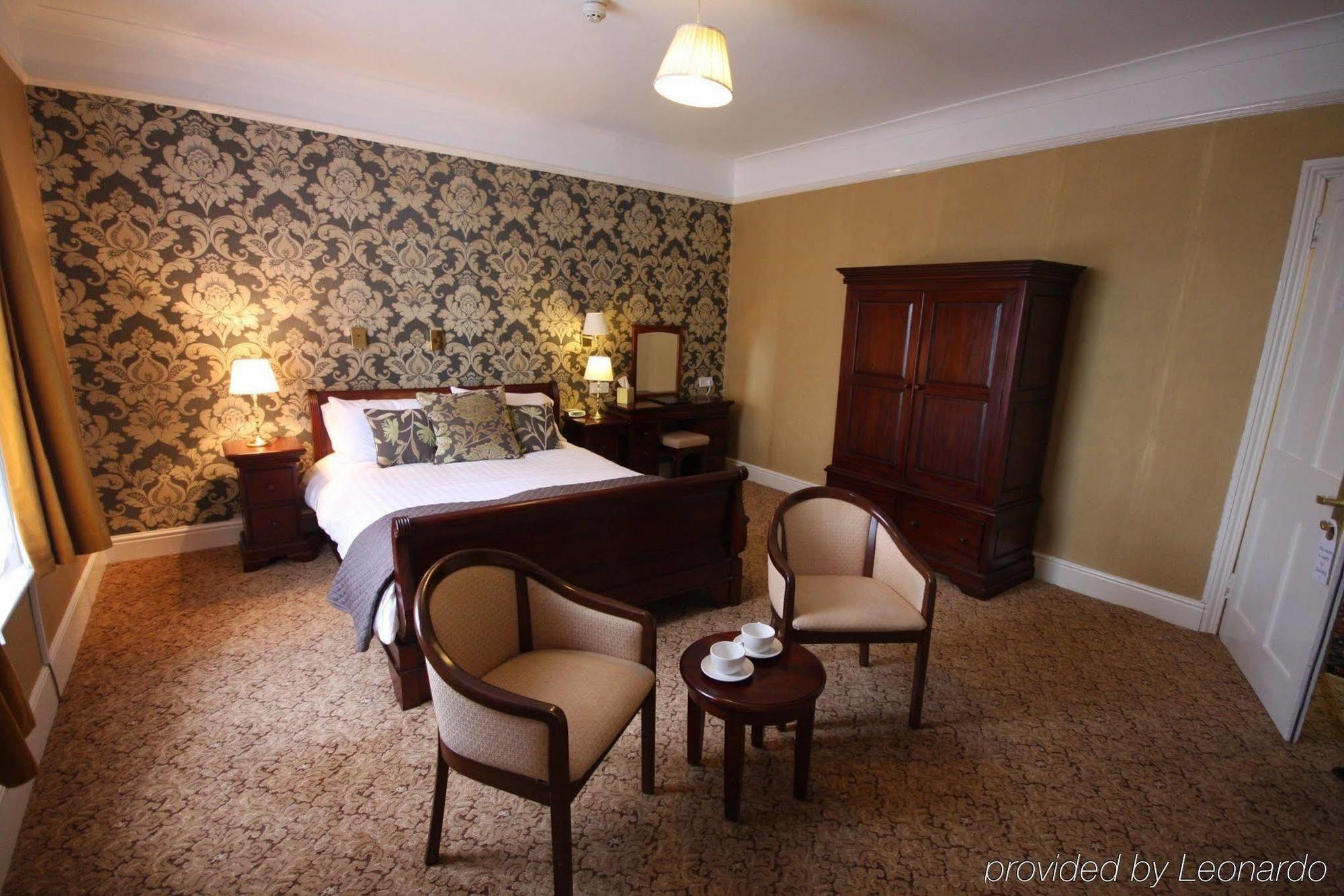 Gipsy Hill Hotel Exeter Eksteriør bilde