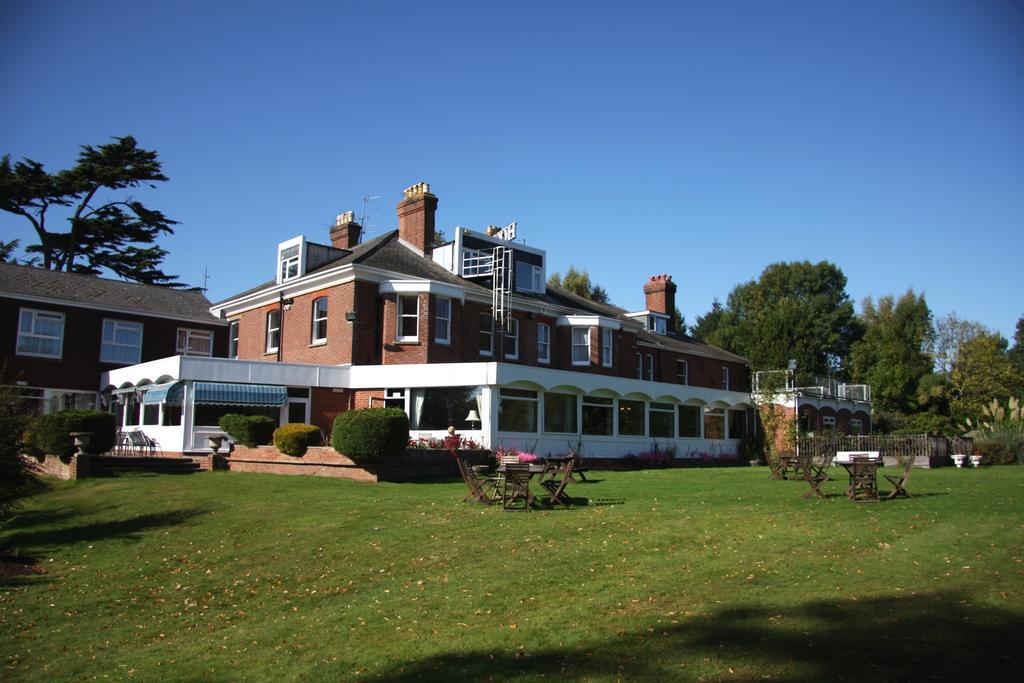 Gipsy Hill Hotel Exeter Eksteriør bilde
