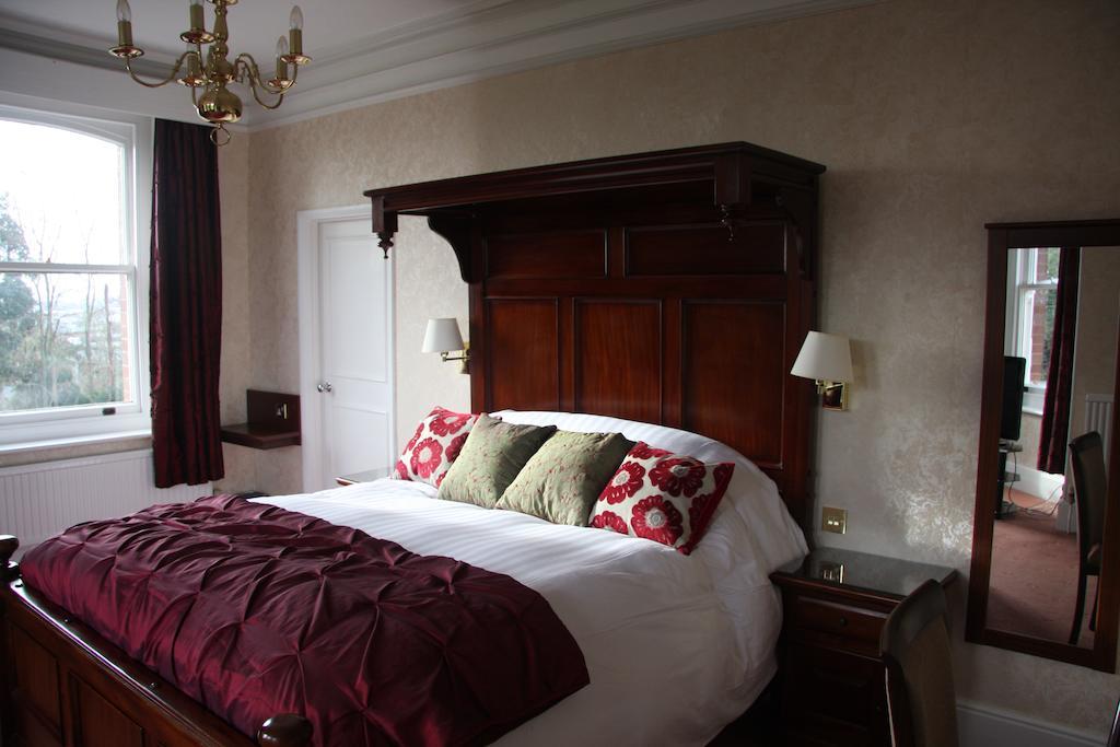 Gipsy Hill Hotel Exeter Eksteriør bilde