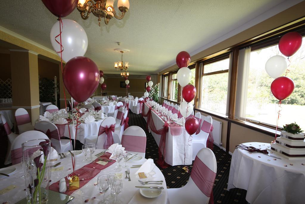 Gipsy Hill Hotel Exeter Eksteriør bilde